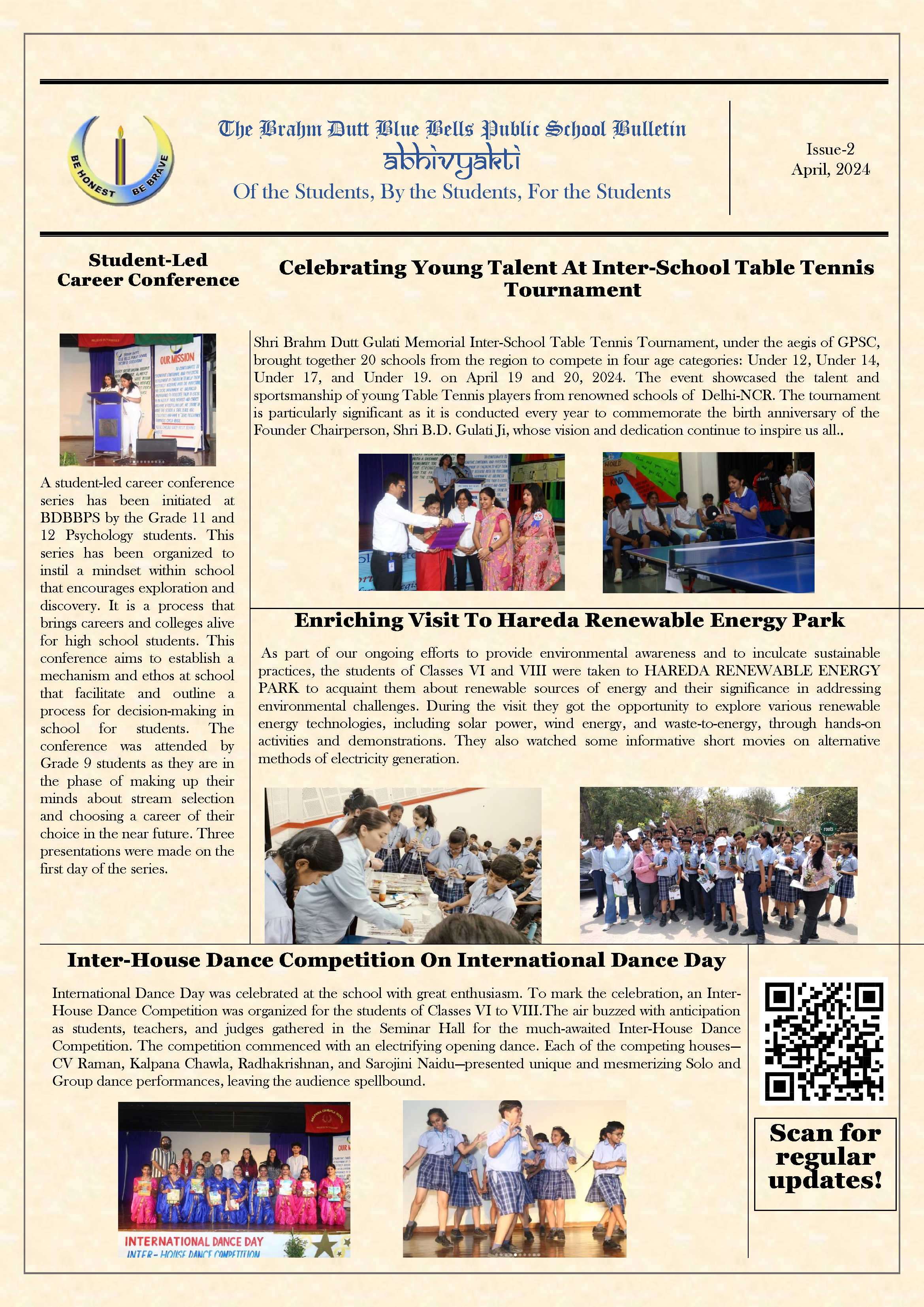 Abhivyakti April 2024 Issue-2